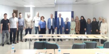 Suriyeli Türkmen Öğretmenler İçin Mesleki Gelişim Programı Düzenlendi.