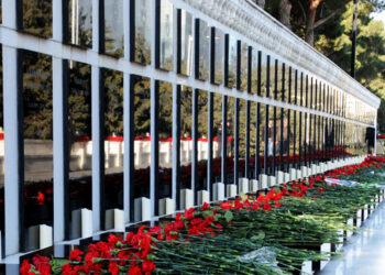 Türk Dünyasının Ortak Acısı 20 Yanvar’ı Unutmayacağız!