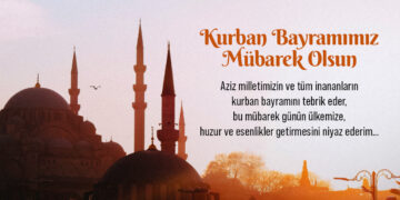 Kurban Bayramımız Mübarek Olsun