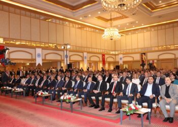 Türkiye Kamu Sen Olağanüstü Genel Kurulunu Gerçekleştirdi