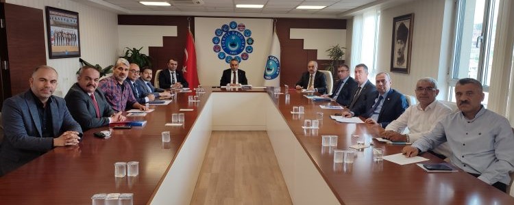 Türkiye Kamu-Sen Toplu Sözleşme Prensiplerini Belirledi