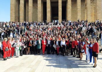 Cumhuriyetimizin 100. Yılını Gururla Karşılarken, “Cumhuriyetle Başaran Kadınlar” Forumu Düzenledik.