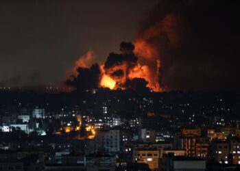 Gazze’de Derhal Ateşkes Sağlanmalıdır