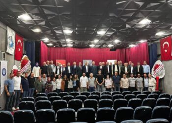 Genel Başkan Yardımcımız Cengiz Kocakaplan, Bartın Şube’nin 1. Olağanüstü Genel Kurulu’na Katıldı.