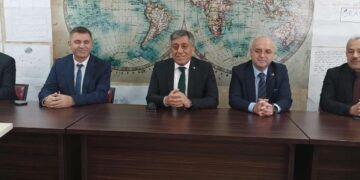 Genel Merkez Yöneticilerimiz Düzce ve Zonguldak’ta İstişarelerde Bulundu.