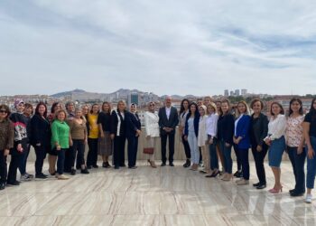 Türk Eğitim-Sen Merkez Kadın Komisyonu İstişare Toplantısı Düzenledi.