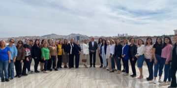 Türk Eğitim-Sen Merkez Kadın Komisyonu İstişare Toplantısı Düzenledi.