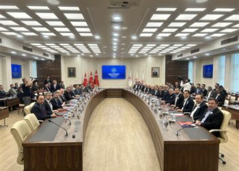 Kamu Personeli Danışma Kurulu Toplantısı Gerçekleştirildi