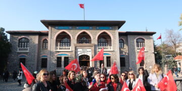 Türkiye Kamu-Sen 5 Aralık’ta Atamızın Huzurundaydı