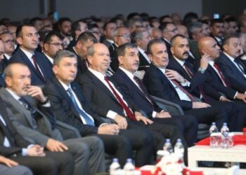 KKTC Cumhurbaşkanı Ersin Tatar Kıbrıs Özel Oturumumuzun Onur Konuğu Oldu