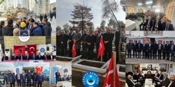 Asrın Felaketini Birinci Yıl Dönümünde Deprem Bölgesindeydik