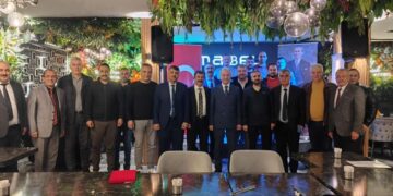 Genel Başkan Yardımcımız Cengiz Kocakaplan Kırşehir’deydi.