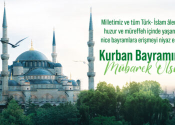 İyi Bayramlar…