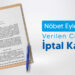 Nöbet Eylemine Verilen Cezaya İptal Kararı
