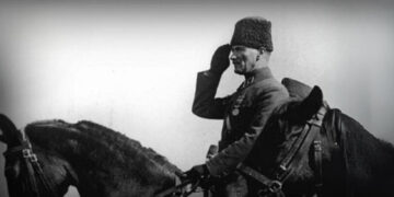 TÜRK’ÜN MEVCUDİYETİ 30 AĞUSTOS’LA TARİHE MÜHÜRLENDİ