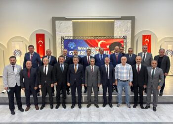 TÜRKİYE KAMU-SEN ÇORUM İL TEMSİLCİLİĞİ YENİ HİZMET BİNASI AÇILDI.