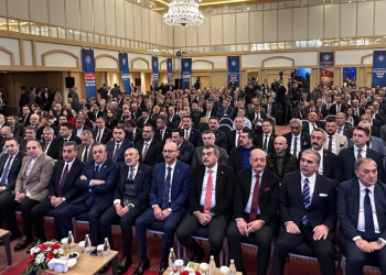 8. OLAĞAN MERKEZ GENEL KURULUMUZ COŞKU İLE GERÇEKLEŞTİ