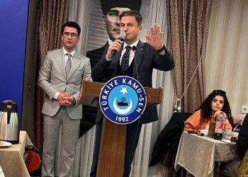 İÇ CEPHEMİZİN SAĞLAM OLMASI İÇİN TÜRK EĞİTİM-SEN HER ZAMAN SORUMLULUK ALMIŞTIR